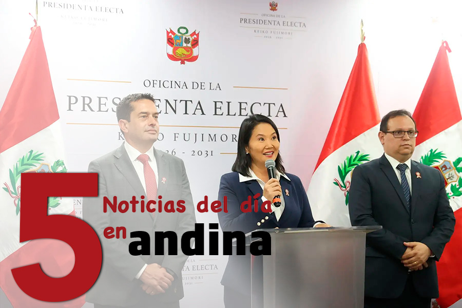 Video Andina